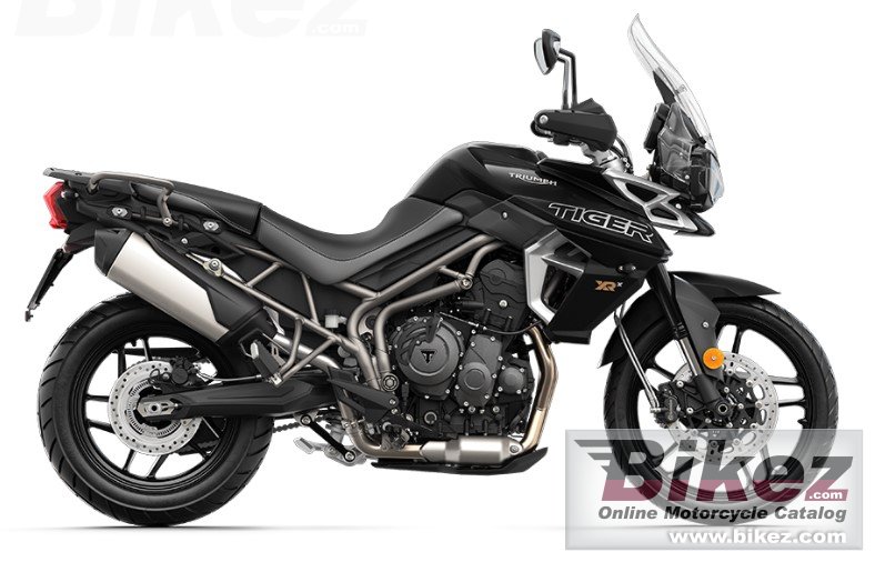 Triumph Tiger 800 XRX Low
