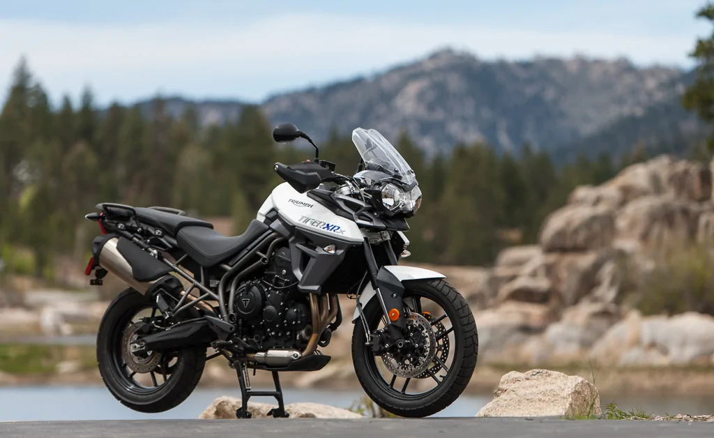 Triumph Tiger 800 XRX Low