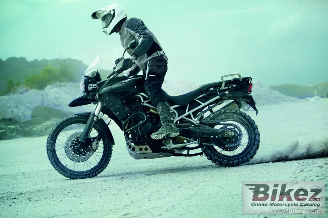 Thumbnail for Triumph Tiger 800XC 2011