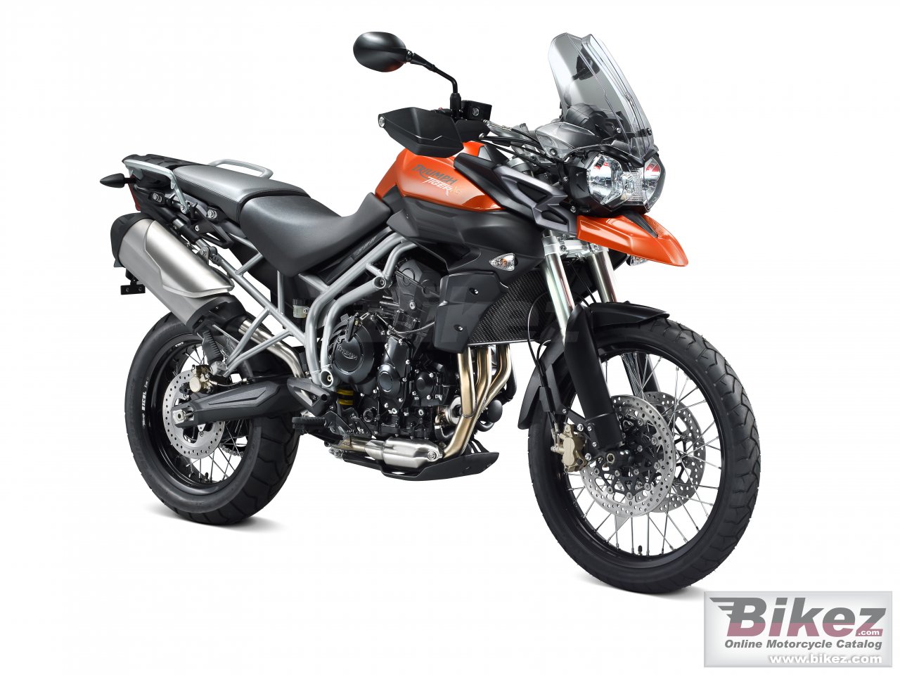 Triumph Tiger 800XC