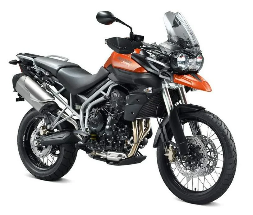 Thumbnail for Triumph Tiger 800XC 2011