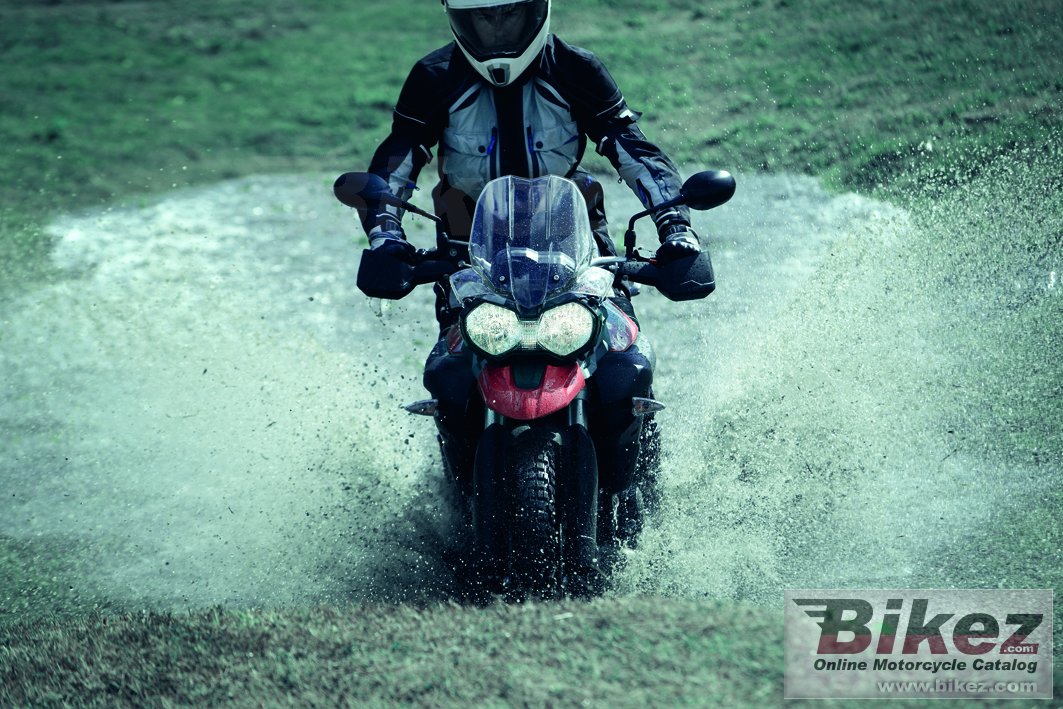 Thumbnail for Triumph Tiger 800XC 2011