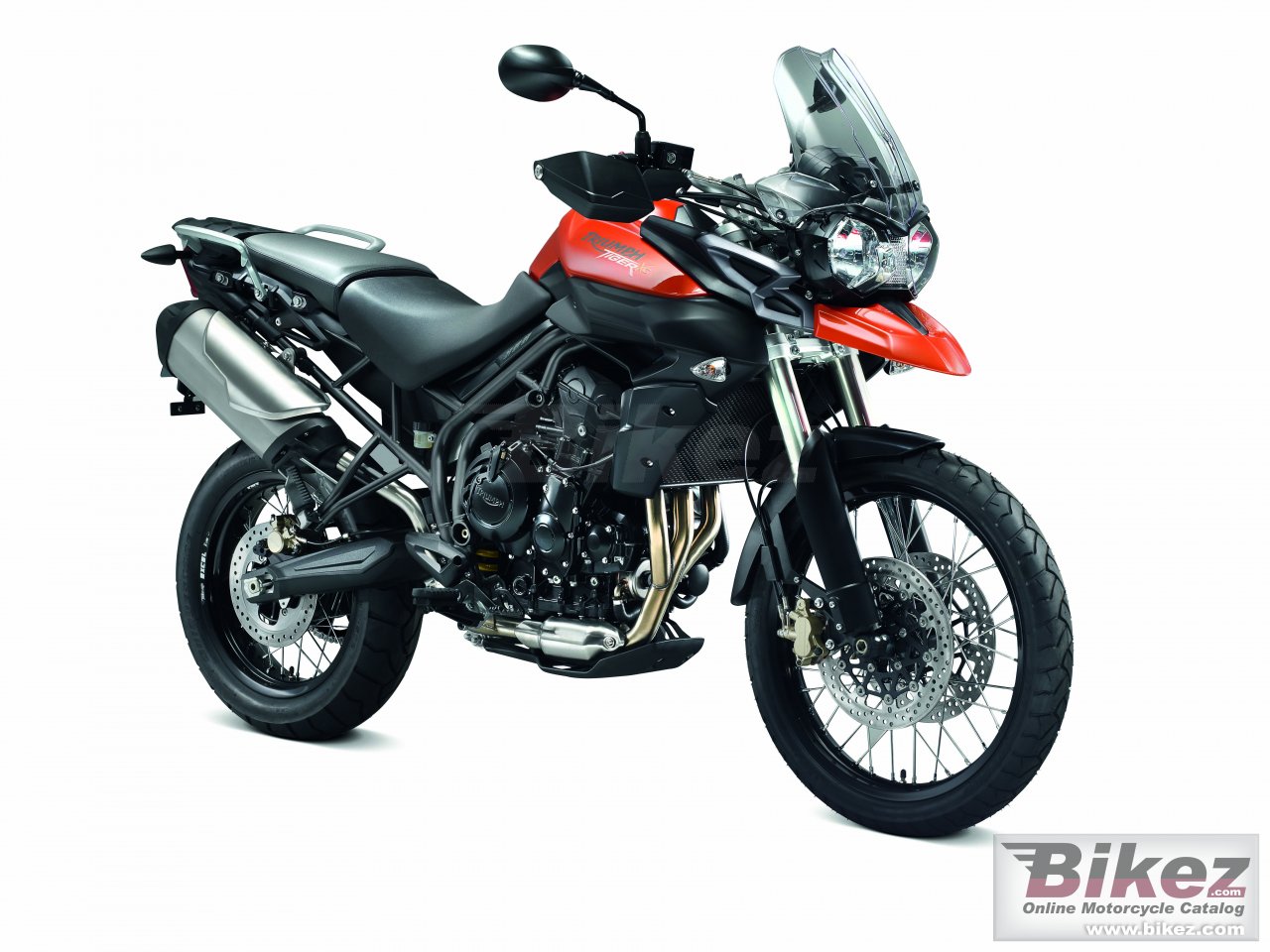 Triumph Tiger 800XC