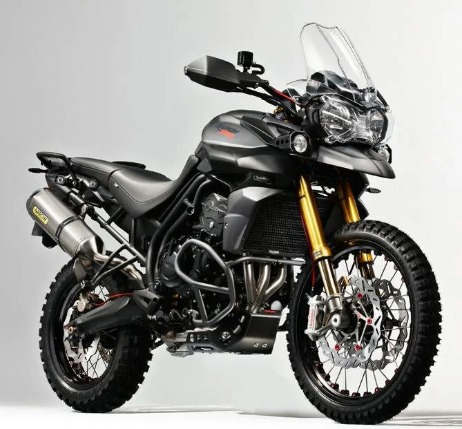 Thumbnail for Triumph Tiger 800XC 2012
