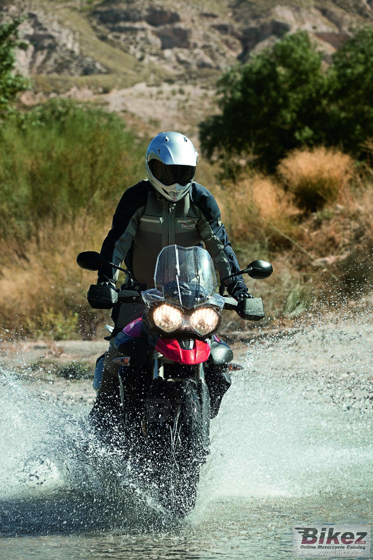 Thumbnail for Triumph Tiger 800XC 2012
