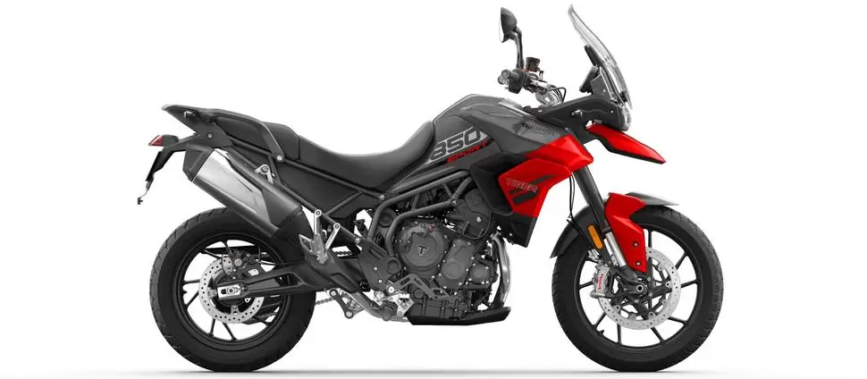 Triumph Tiger 850 Sport