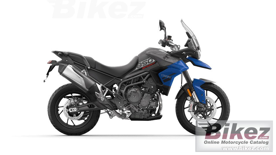 Triumph Tiger 850 Sport
