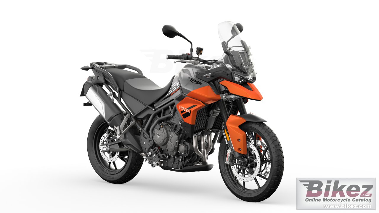 Thumbnail for Triumph Tiger 850 Sport 2024