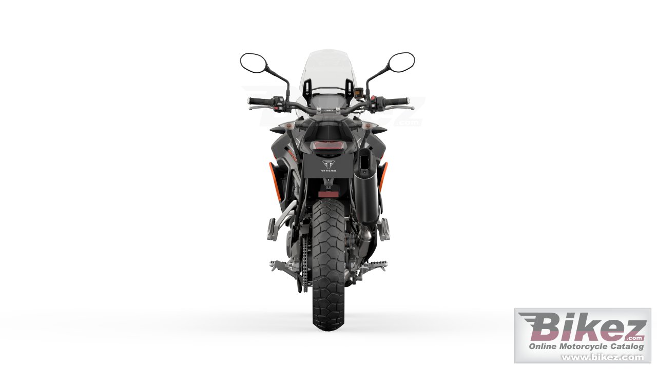 Thumbnail for Triumph Tiger 850 Sport 2024