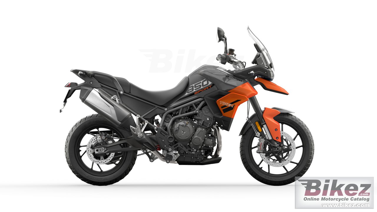 Thumbnail for Triumph Tiger 850 Sport 2024