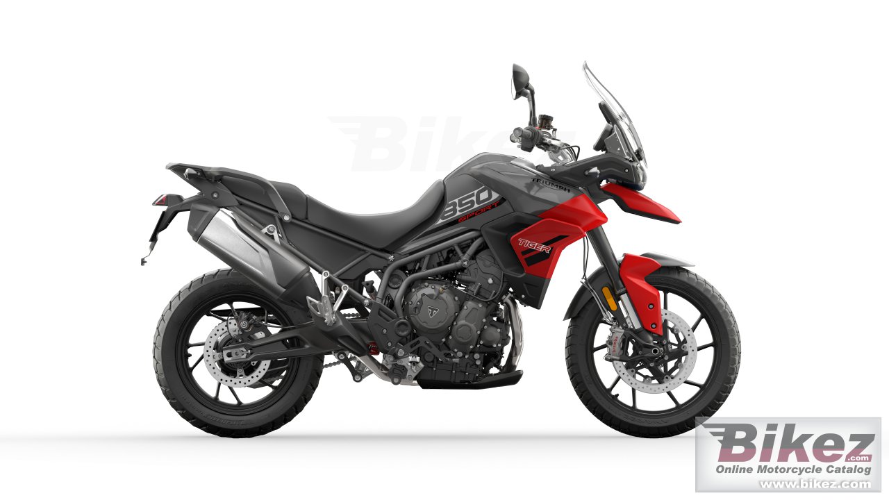 Thumbnail for Triumph Tiger 850 Sport 2024