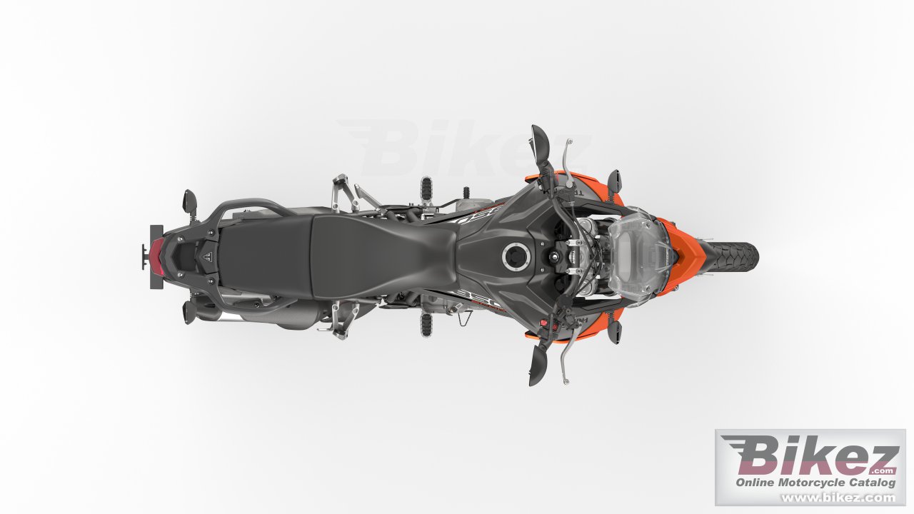 Thumbnail for Triumph Tiger 850 Sport 2024