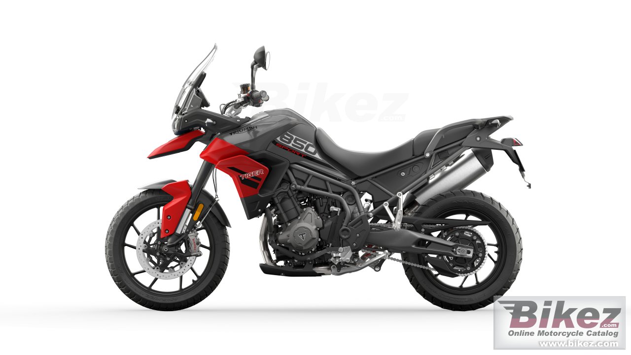 Thumbnail for Triumph Tiger 850 Sport 2024