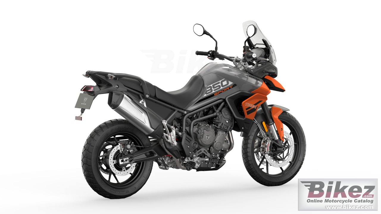 Thumbnail for Triumph Tiger 850 Sport 2024
