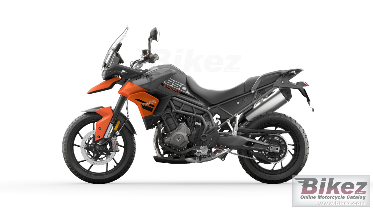 Thumbnail for Triumph Tiger 850 Sport 2024