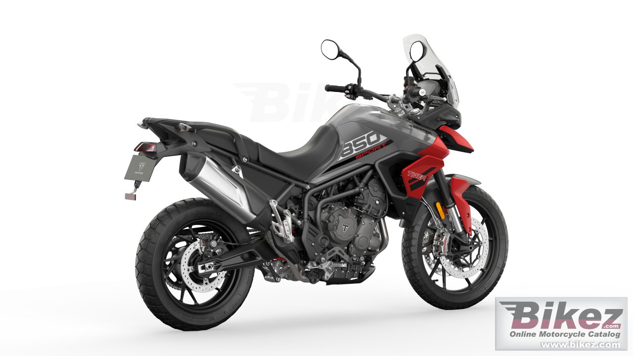 Thumbnail for Triumph Tiger 850 Sport 2024