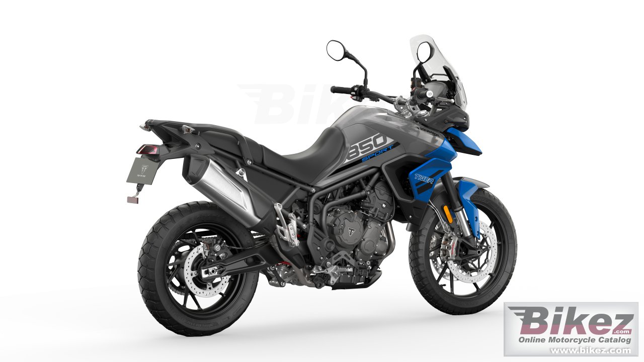 Thumbnail for Triumph Tiger 850 Sport 2024