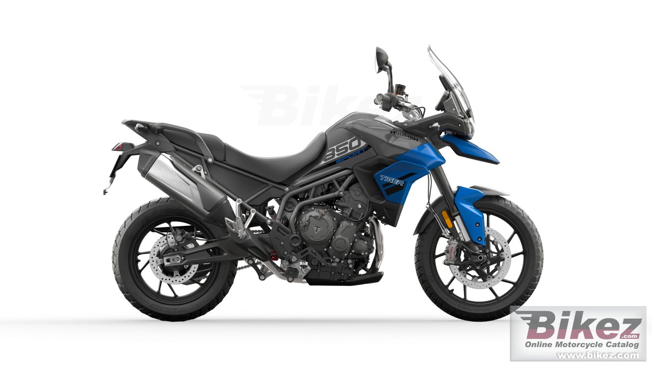 Thumbnail for Triumph Tiger 850 Sport 2024