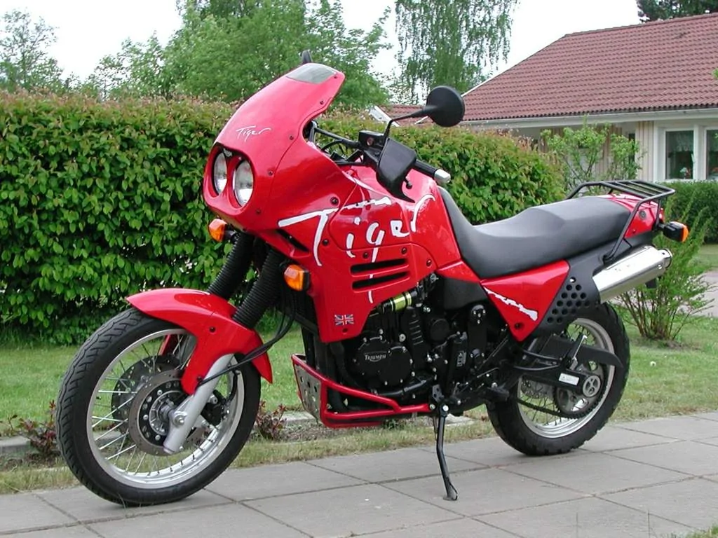 Thumbnail for Triumph Tiger 900 1996