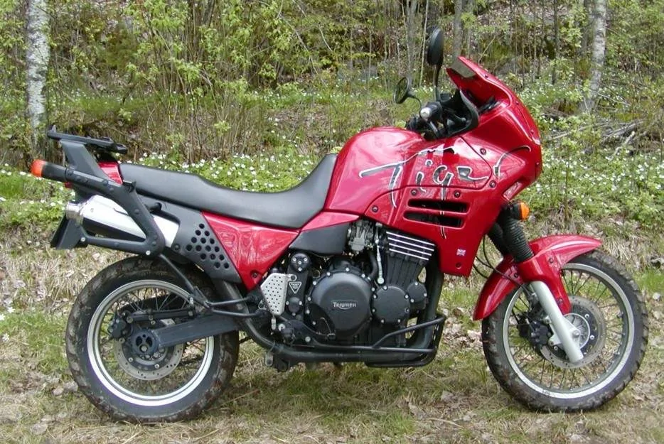 Thumbnail for Triumph Tiger 900 1997