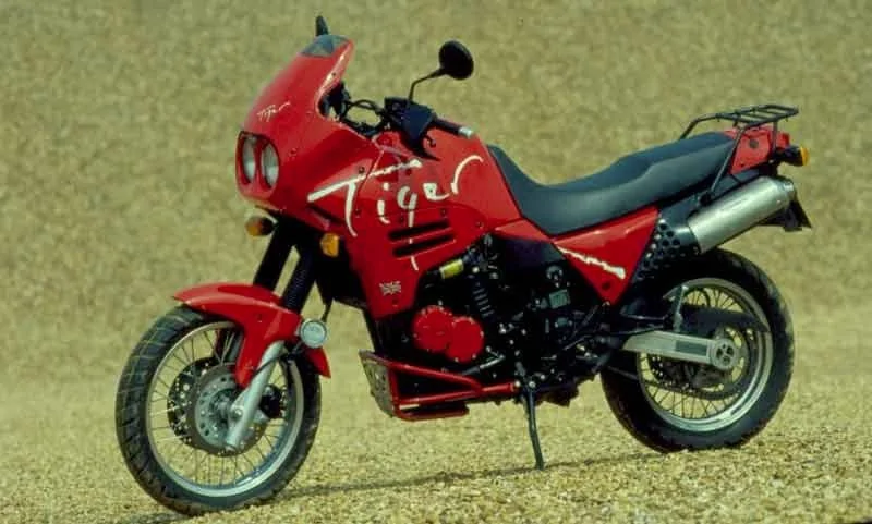 Thumbnail for Triumph Tiger 900 1998