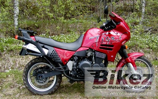 Triumph Tiger 900