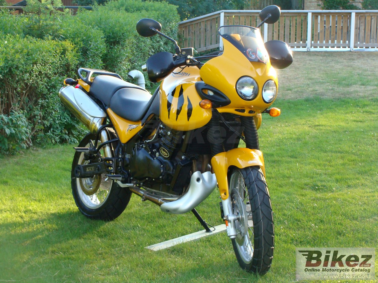 Triumph Tiger 900