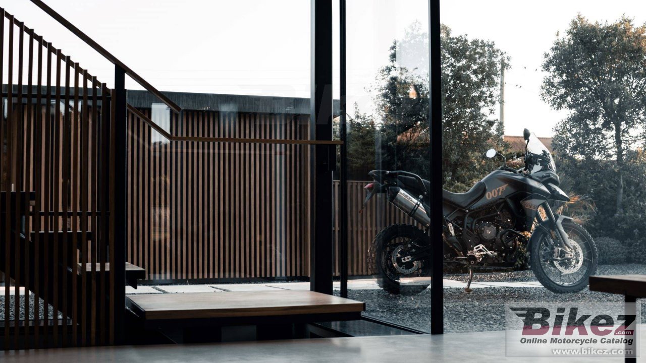 Thumbnail for Triumph Tiger 900 Bond Edition 2022