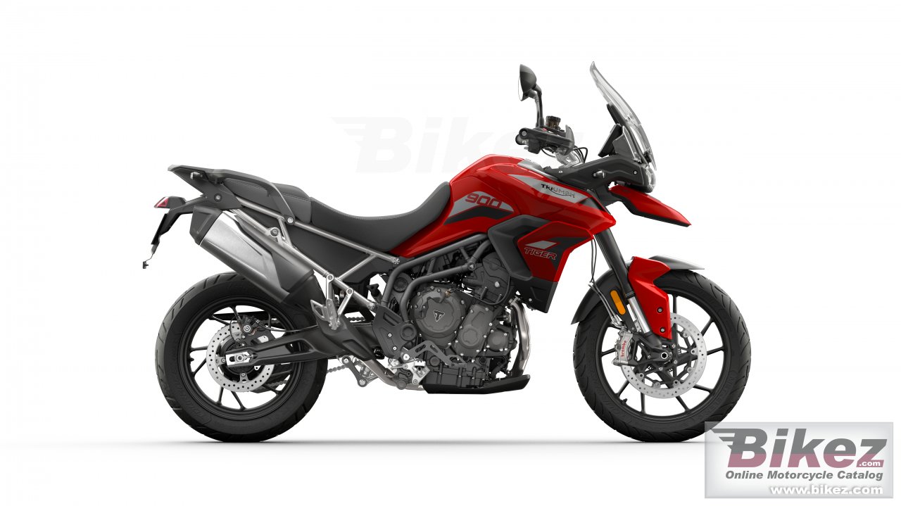 Thumbnail for Triumph Tiger 900 GT 2020