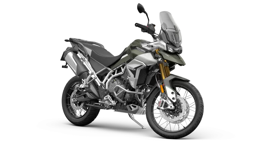 Thumbnail for Triumph Tiger 900 GT 2021