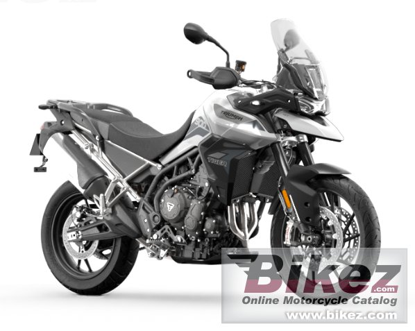 Triumph Tiger 900 GT