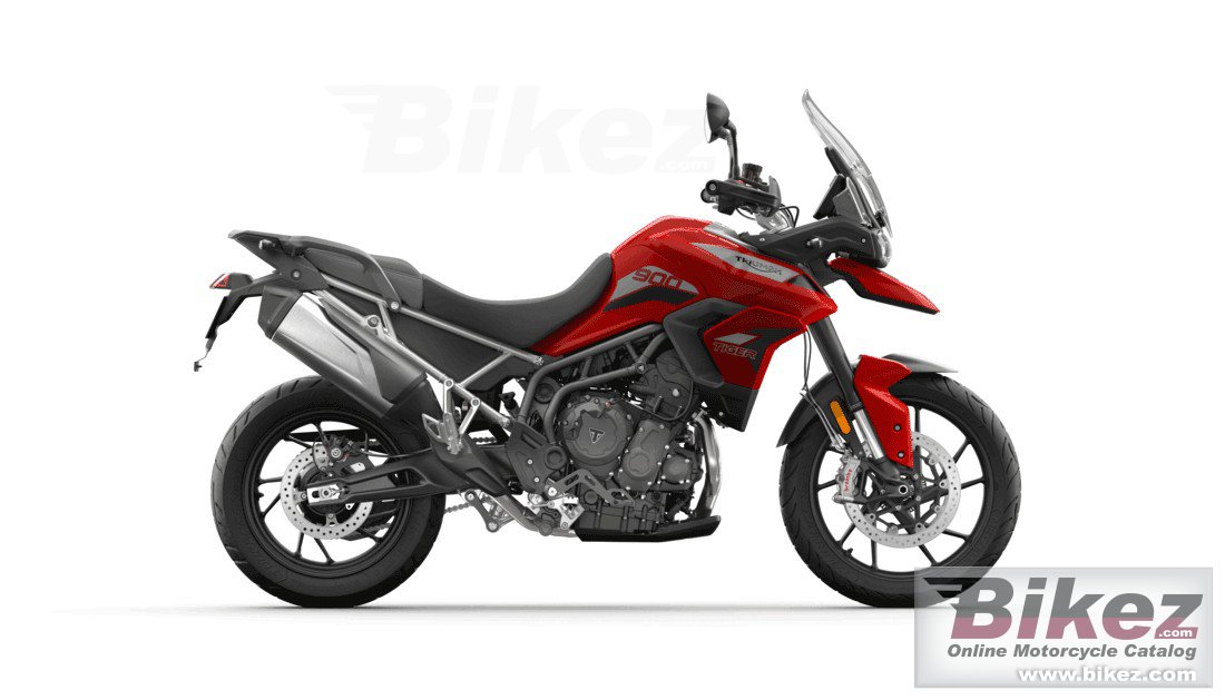 Triumph Tiger 900 GT