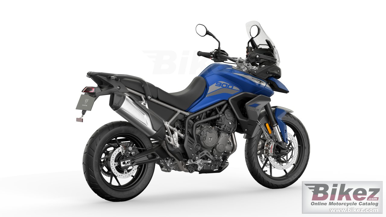 Thumbnail for Triumph Tiger 900 GT 2023