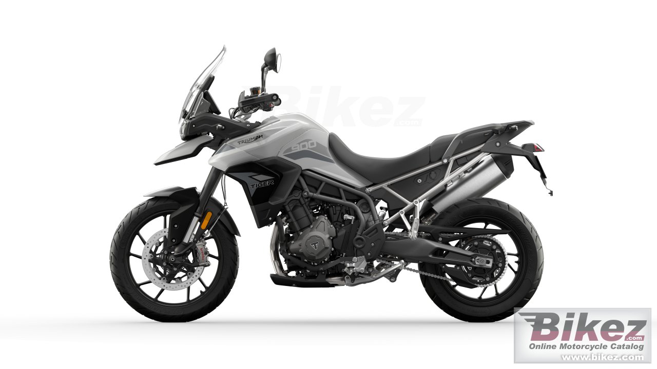 Thumbnail for Triumph Tiger 900 GT 2023