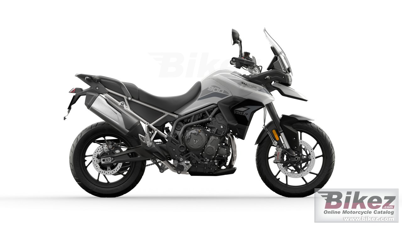 Thumbnail for Triumph Tiger 900 GT 2023