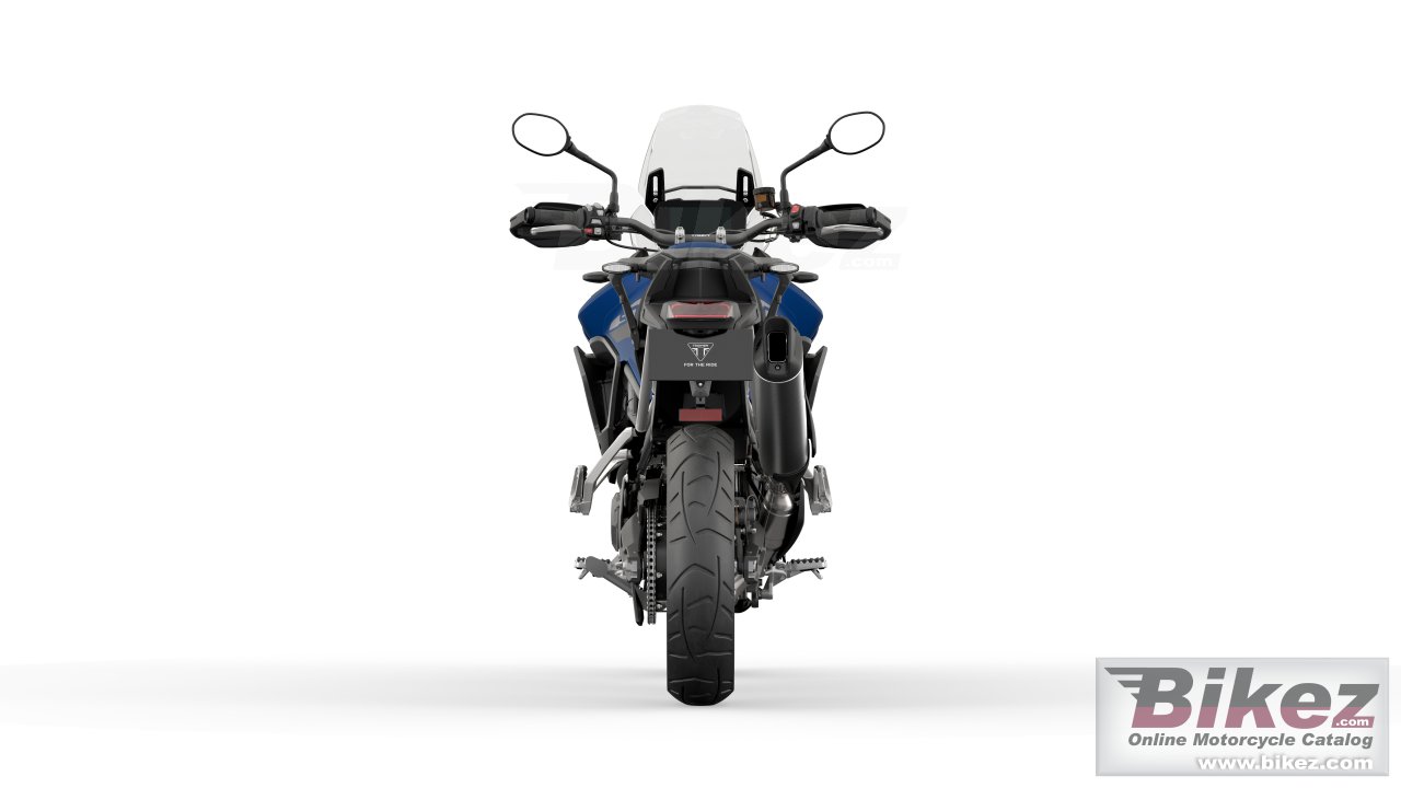 Thumbnail for Triumph Tiger 900 GT 2023