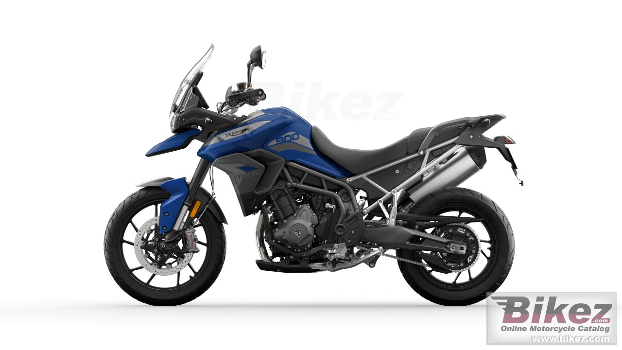 Thumbnail for Triumph Tiger 900 GT 2023