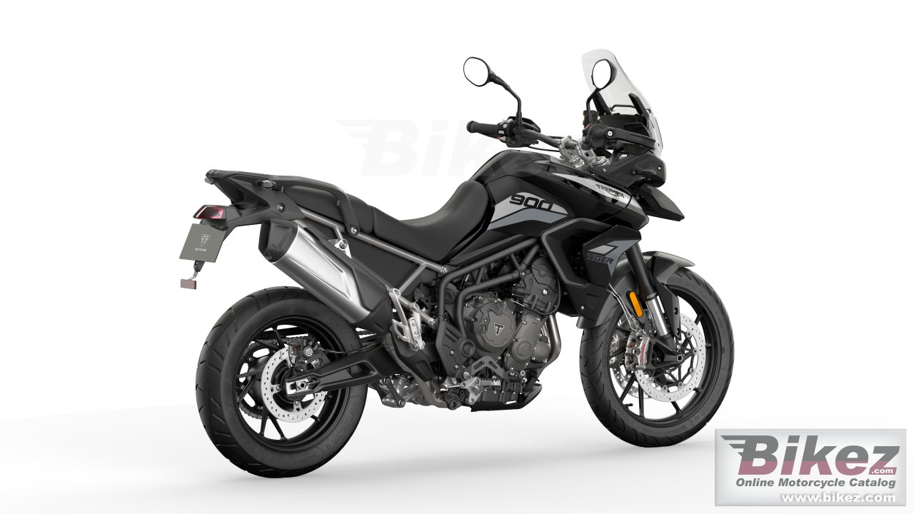 Thumbnail for Triumph Tiger 900 GT 2023