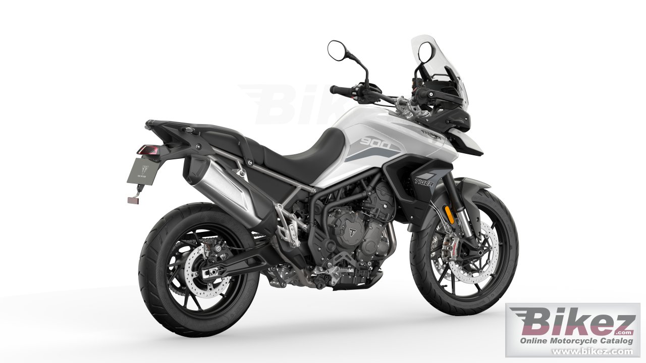Thumbnail for Triumph Tiger 900 GT 2023