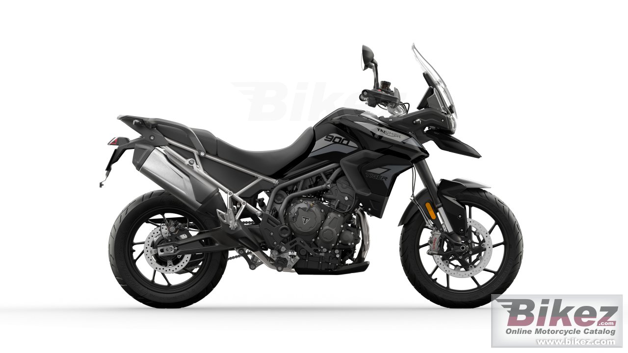 Thumbnail for Triumph Tiger 900 GT 2023
