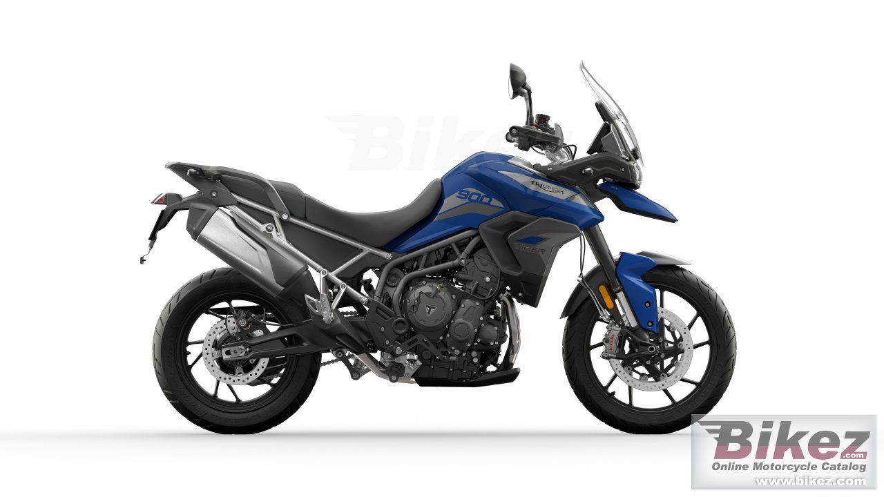 Thumbnail for Triumph Tiger 900 GT 2023