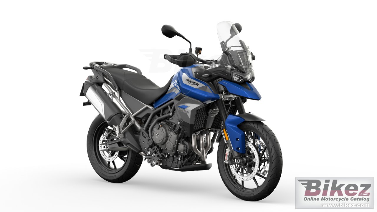 Thumbnail for Triumph Tiger 900 GT 2023
