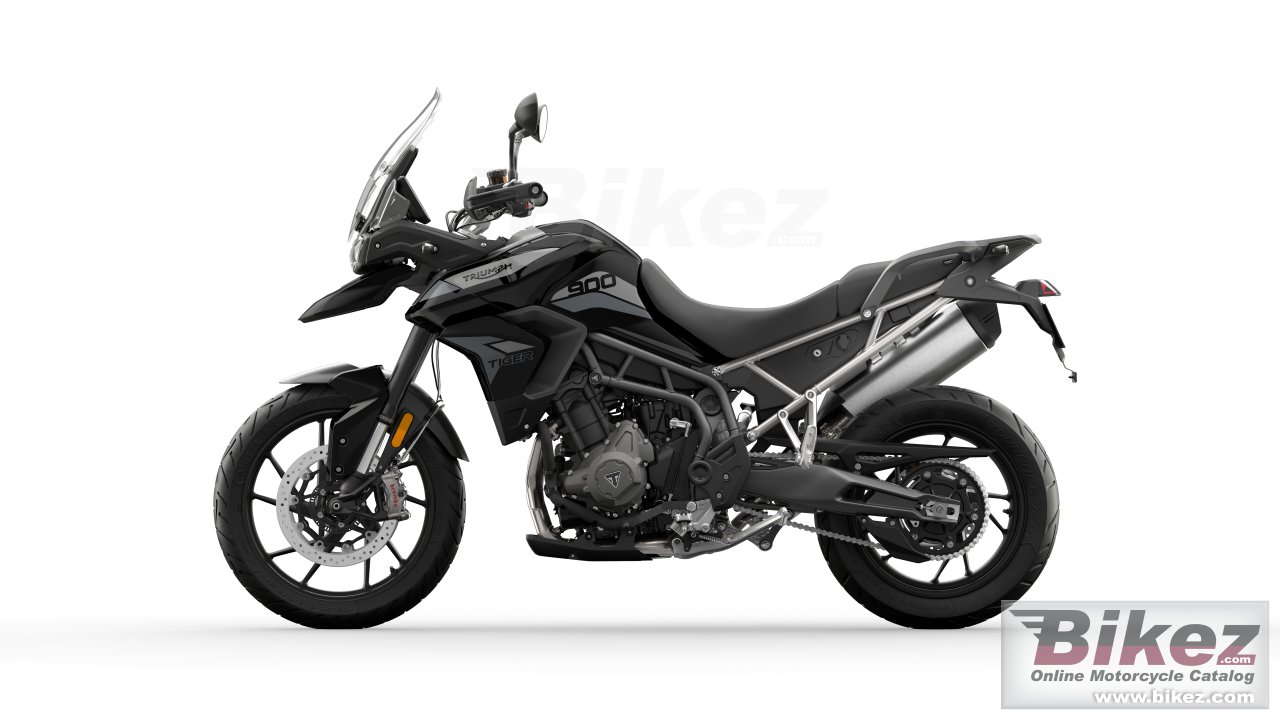 Thumbnail for Triumph Tiger 900 GT 2023