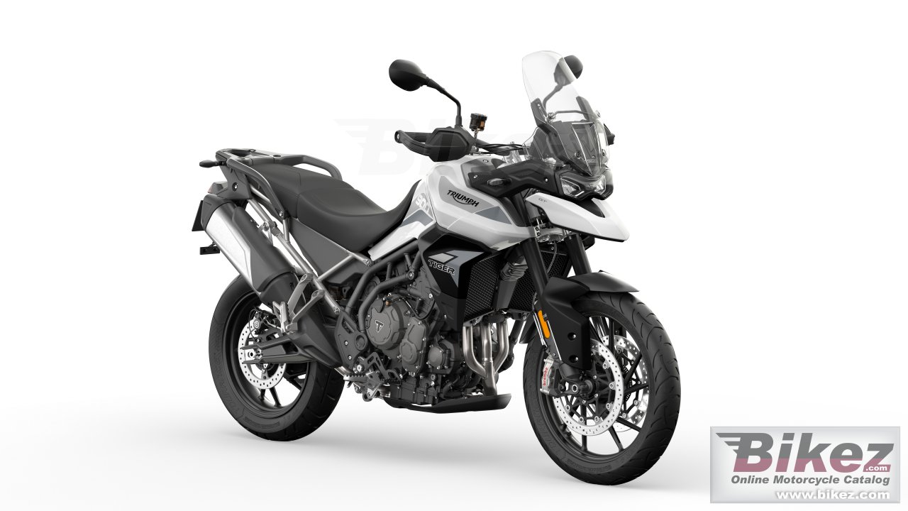 Triumph Tiger 900 GT
