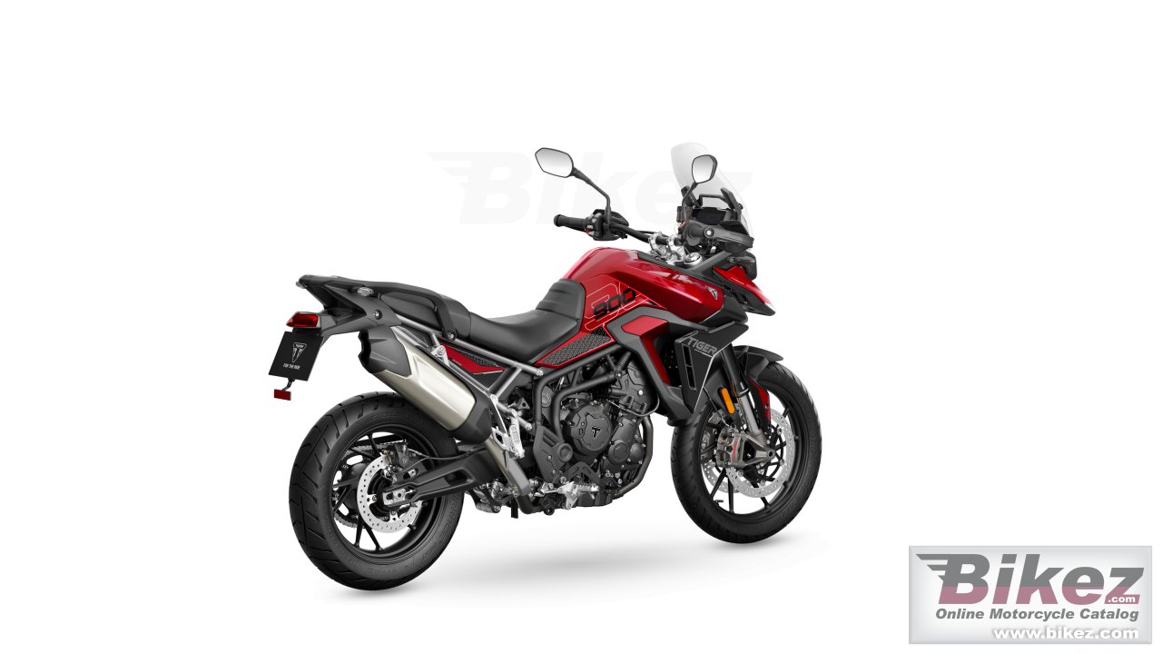 Thumbnail for Triumph Tiger 900 GT 2024
