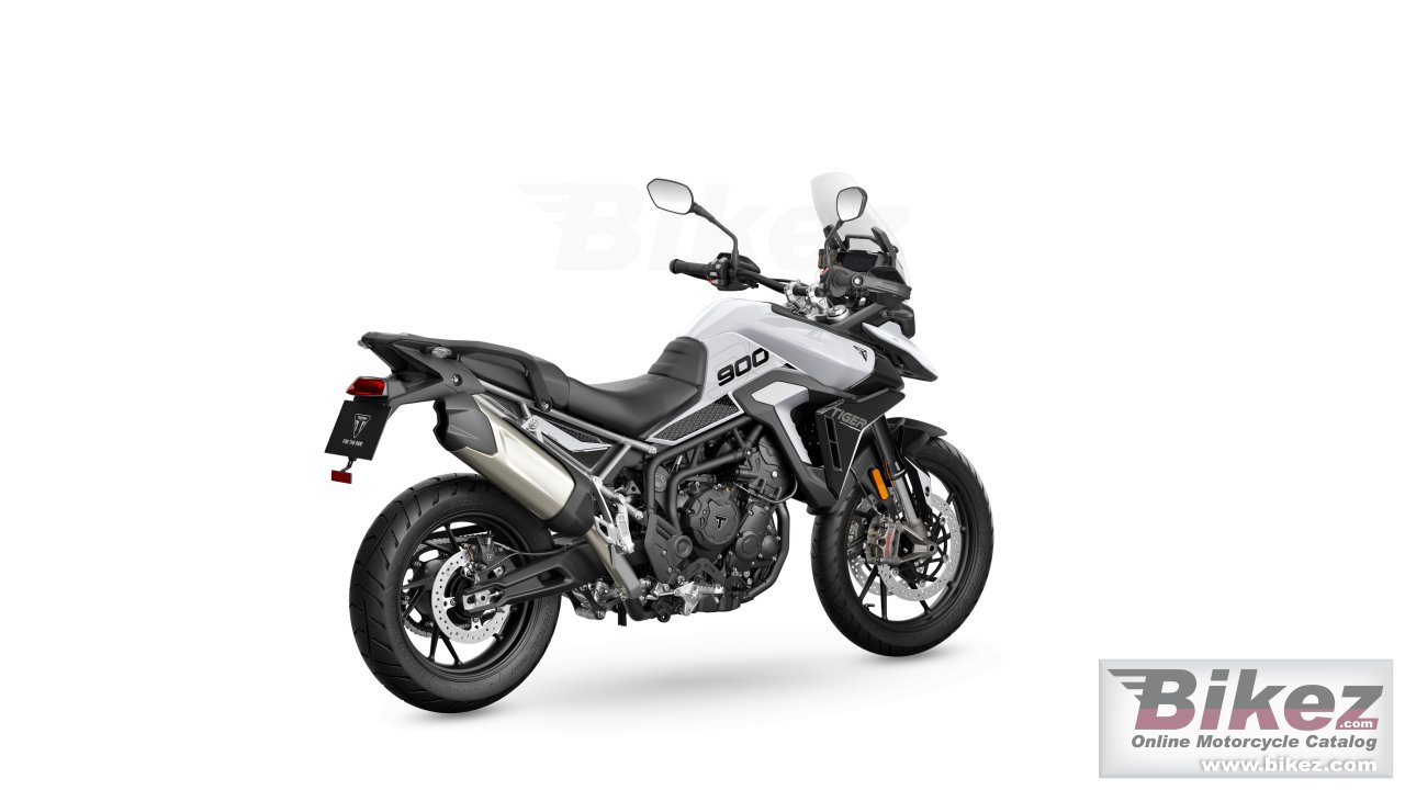 Thumbnail for Triumph Tiger 900 GT 2024