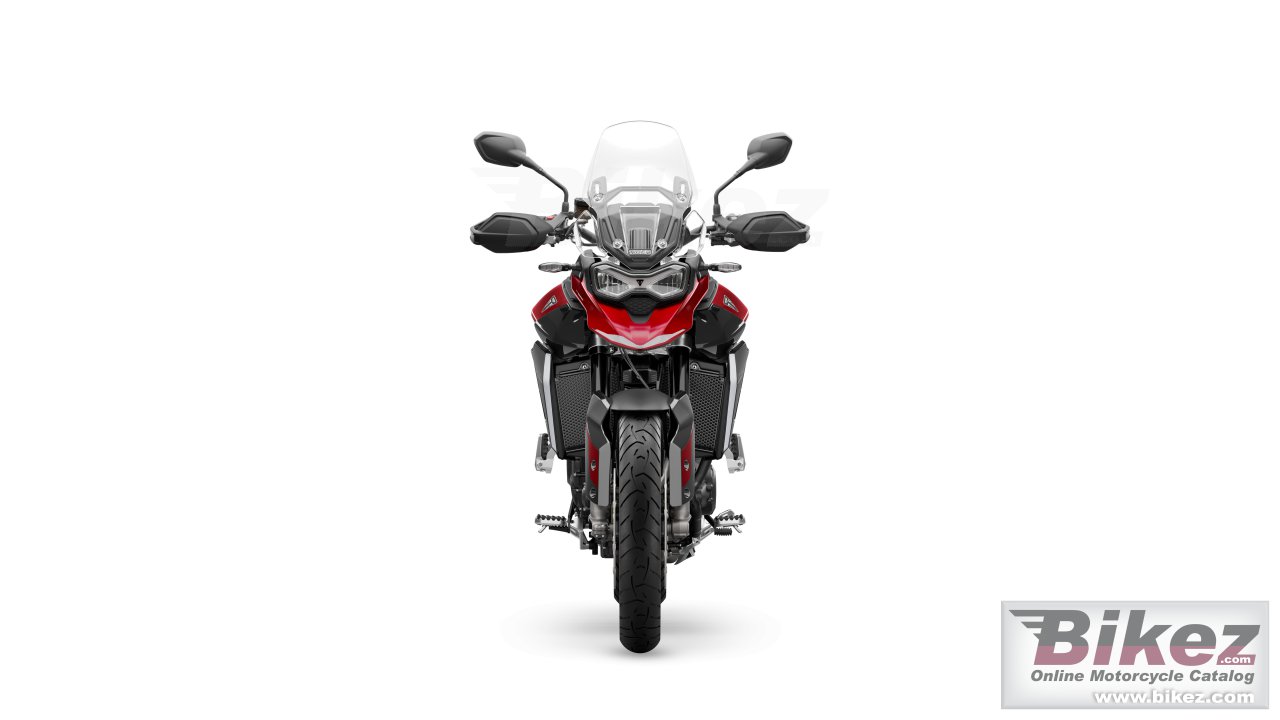 Thumbnail for Triumph Tiger 900 GT 2024