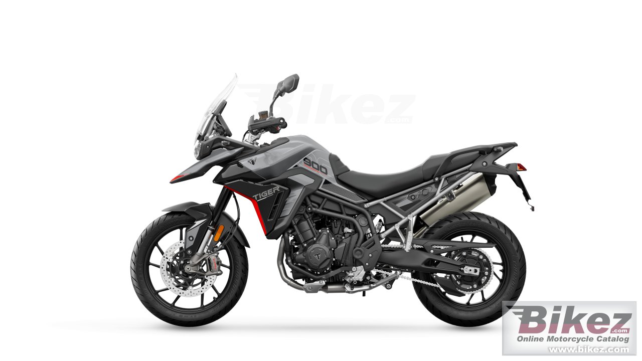 Thumbnail for Triumph Tiger 900 GT 2024