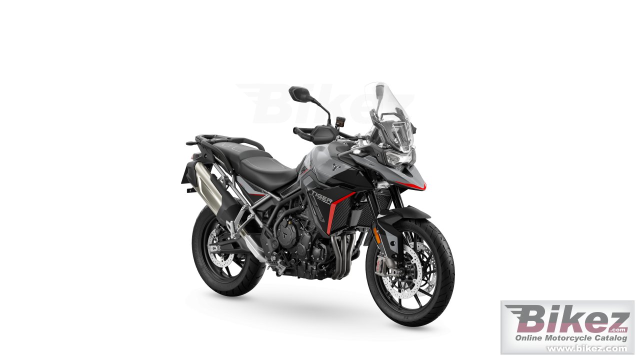 Triumph Tiger 900 GT