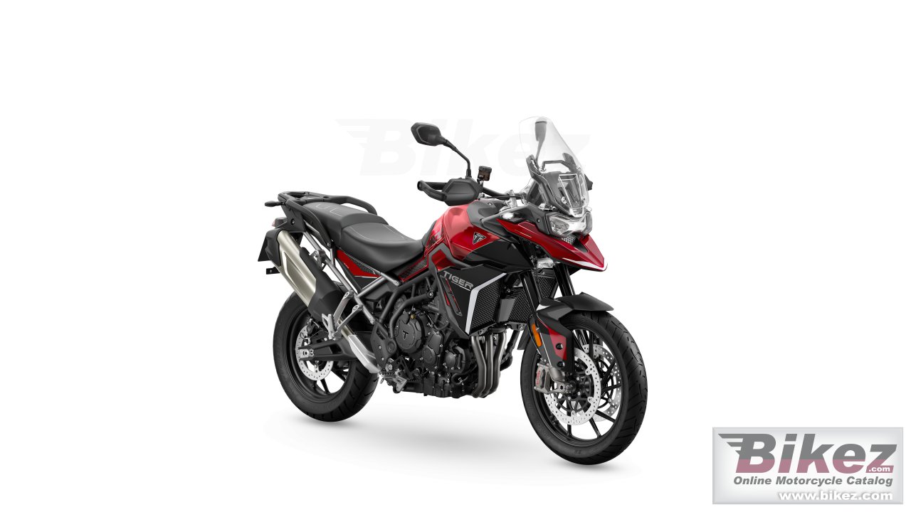 Thumbnail for Triumph Tiger 900 GT 2024